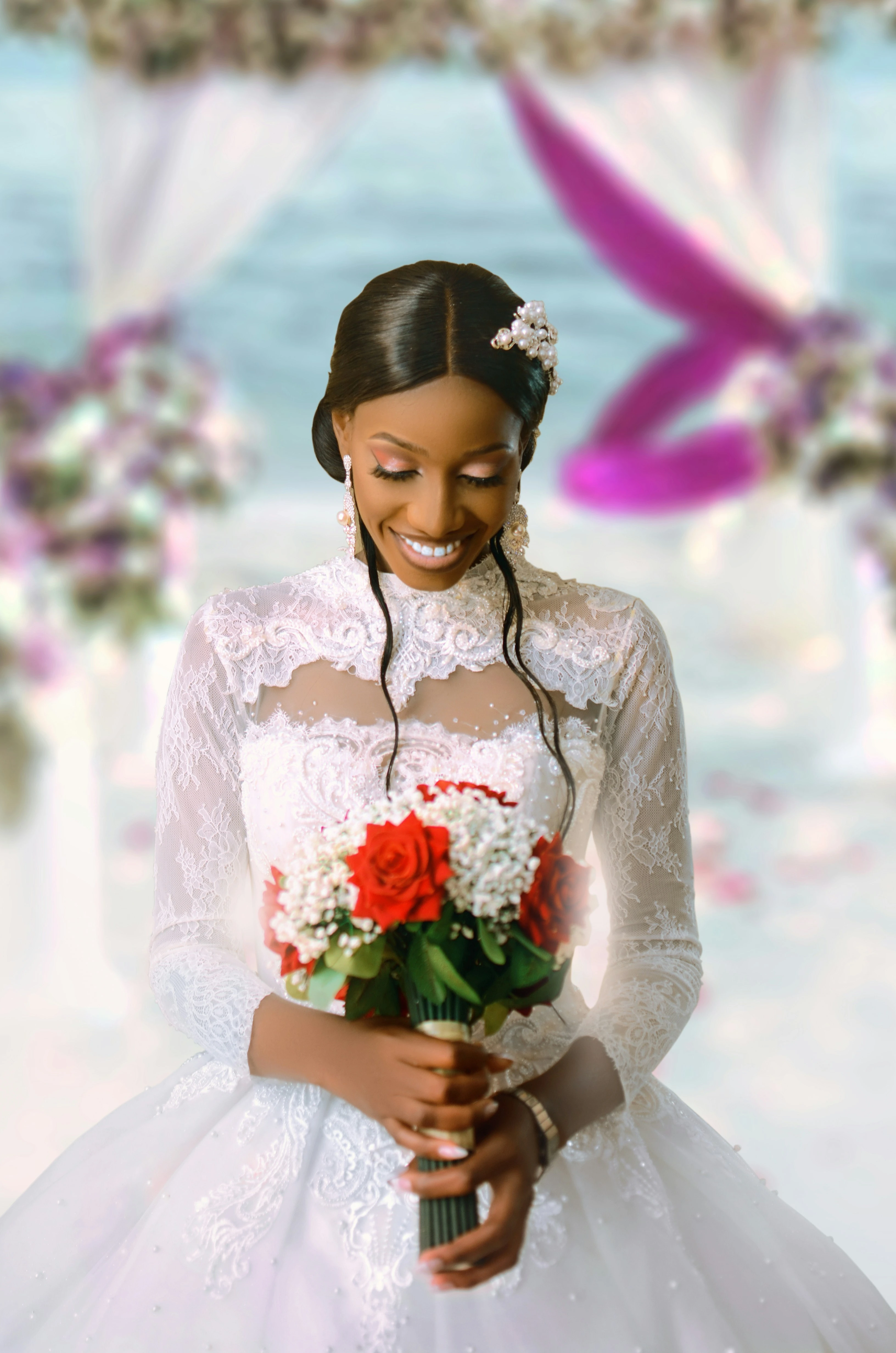 Mariage élégant