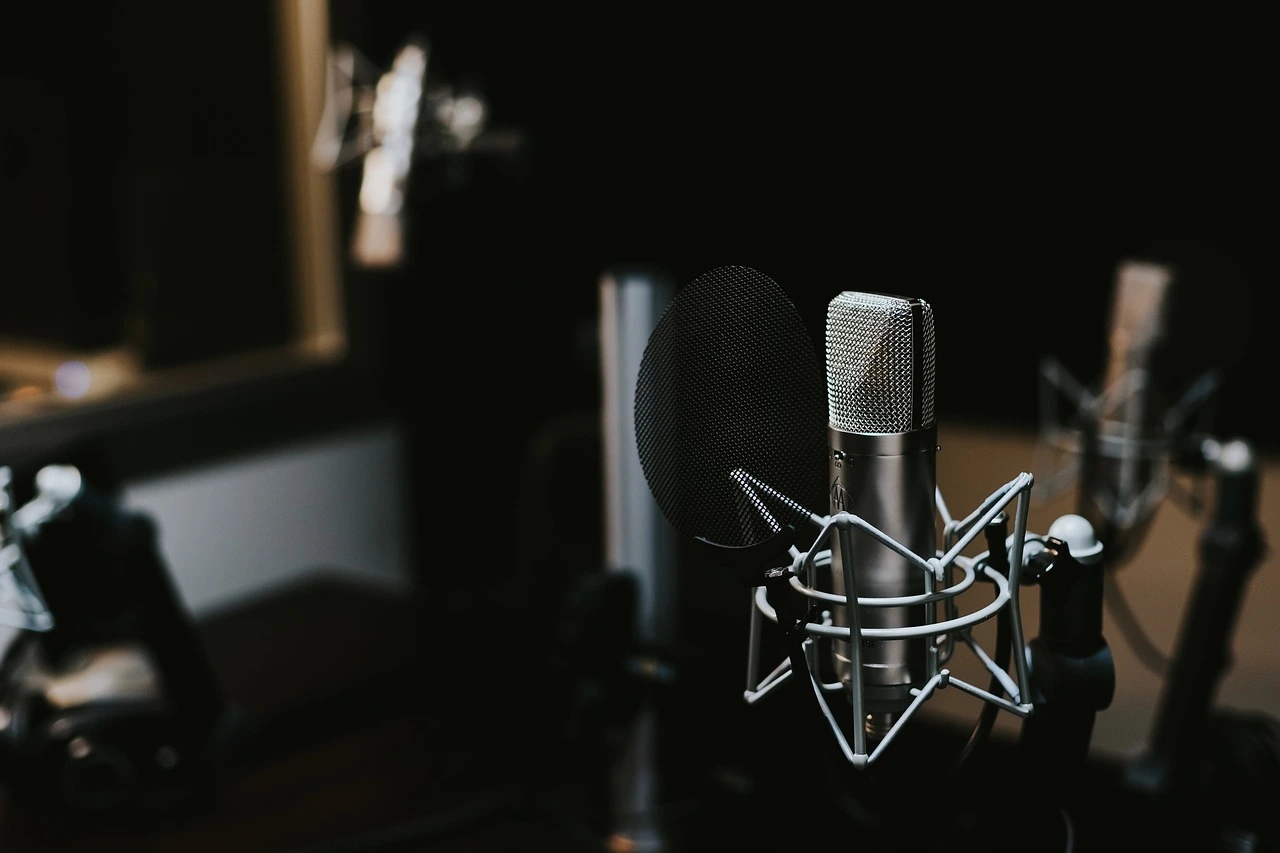 Studio enregistrement